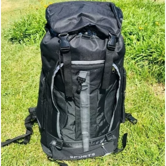 Рюкзак, на 65 литров, тактический удобный, лёгкий, вместительный, качественный