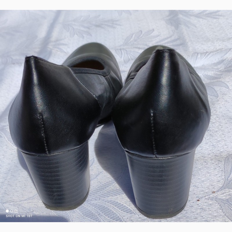 Фото 5. Туфлі шкіряні Remonte розмір 40 устілка 25, 5 см