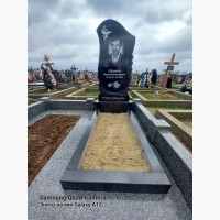 Гранітні пам#039;ятники від виробника (монтаж та доставка по всій Україні)