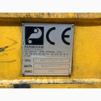 Кромкогибочный станок Parmigiani - DP 400 / 4100