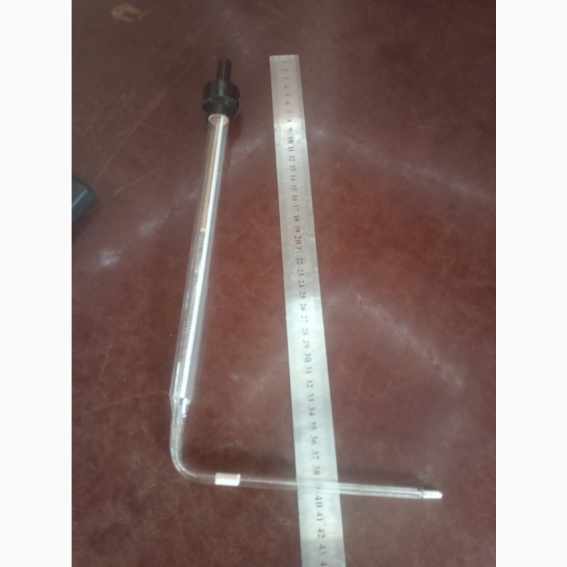Фото 2. ТПК +50 С Термометр электроконтактный угловой ртутный ТПК (0-50 С)