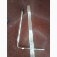 ТПК +50 С Термометр электроконтактный угловой ртутный ТПК (0-50 С)