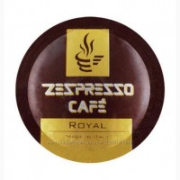 Кофейные капсулы в упаковке Цептер Zepter Zepresso Cafe