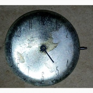 Механізм з циферблатом годинника Луч 23 камня механизм часов, детали