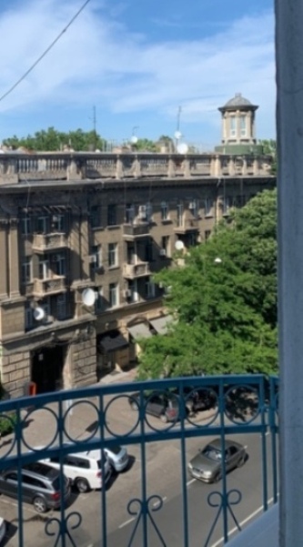 Фото 7. Продам элитную 4ком квартиру в центре Одессы с балконом, 4 эт, лифт