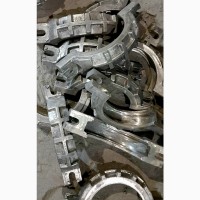 Ливарне виготовлення чавунних та сталевих виробів різної конфігурації