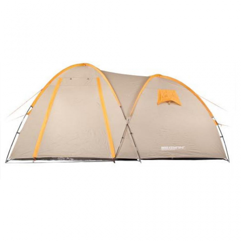 Фото 3. Палатка Кемпінг Tougether 4PE, четырехместная, двухслойная, Гарантия, Вес 8.8 кг