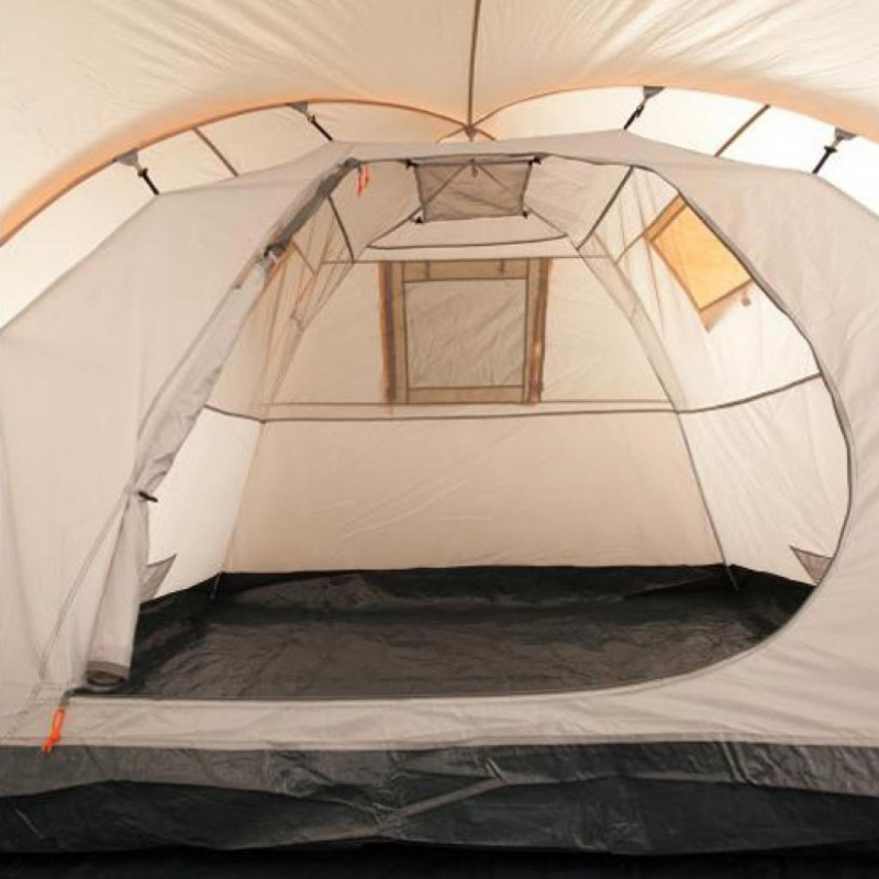 Фото 6. Палатка Кемпінг Tougether 4PE, четырехместная, двухслойная, Гарантия, Вес 8.8 кг