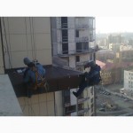 Высотные Работы - Услуги Альпинистов, Киев