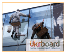 Фото 6. Высотные Работы - Услуги Альпинистов, Киев