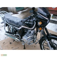 Продам нові мотоцикли марки Musstang