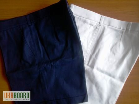 Фото 12. Форменные рубашки, брюки, юбки, погоны офицеров торгового флота