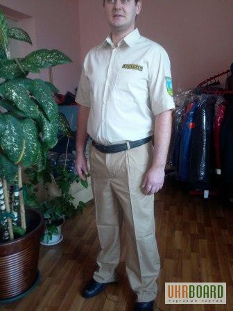 Фото 5. Форменные рубашки, брюки, юбки, погоны офицеров торгового флота