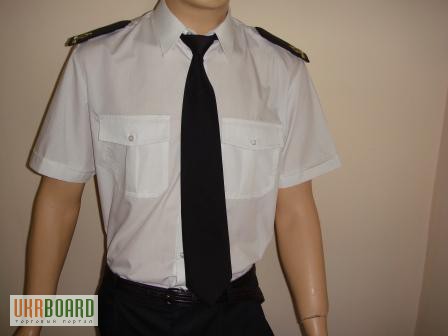 Фото 9. Форменные рубашки, брюки, юбки, погоны офицеров торгового флота