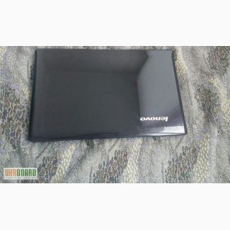 Продам ноутбук Lenovo G570 срочно в Хорошем Состоянии + сумка