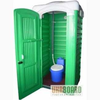 Туалет торфяной (контейнер 40л), биотуалет (бак 45л) Биотехнолог