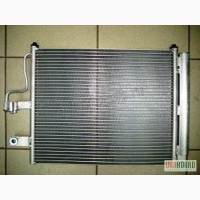 Радиатор кондиционер Hyundai Accent конденсер Хюндаи Акцент