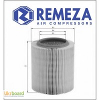Фильтр воздушного компрессора Ремеза Remeza