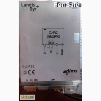 Коммуникационный модуль P22 Landis Gyr GSM/GPRS, RS485/CS+