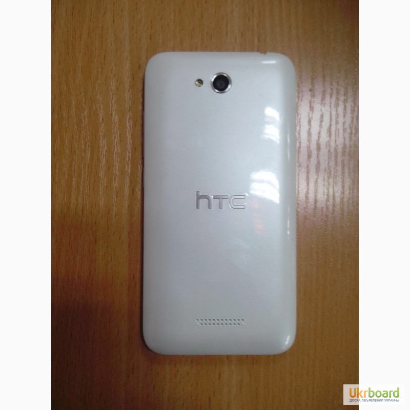 Фото 3. Мобильный телефон HTC Desire 616 Dual Sim 8 ядерный белый.