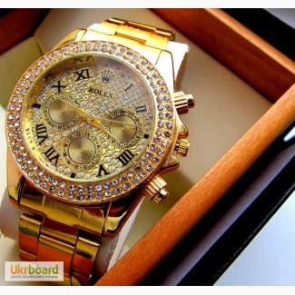 Наручний жіночий годинник Rolex