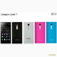 Leagoo Lead 1 оригинал. новый. гарантия 1 год. отправка по Украине
