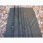 Удилище карп-фидер Carp Expert Double Tip 3м, 3.6м, 3.9м 3Lbs Heavy