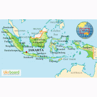 Доставка грузов из Индонезии