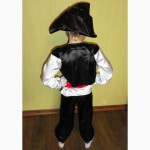 Карнавальный костюм Пират, Джек Воробей на мальчика 4-7 лет