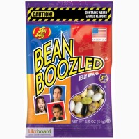 Конфеты Bean Boozled Jelly Belly Beans в пакетике