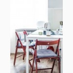 Обеденный стол (стол кухонный) новый белый ikea