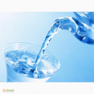 Чистая вода в Буче и Ирпене