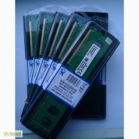 Оперативна пам ять Kingston DDR3 4GB KVR1333D3N9/4G