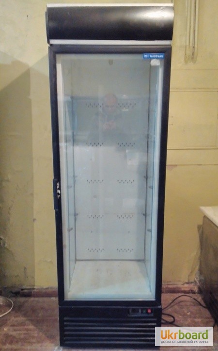 Фото 2. Холодильник витрина б/у Ice Stream