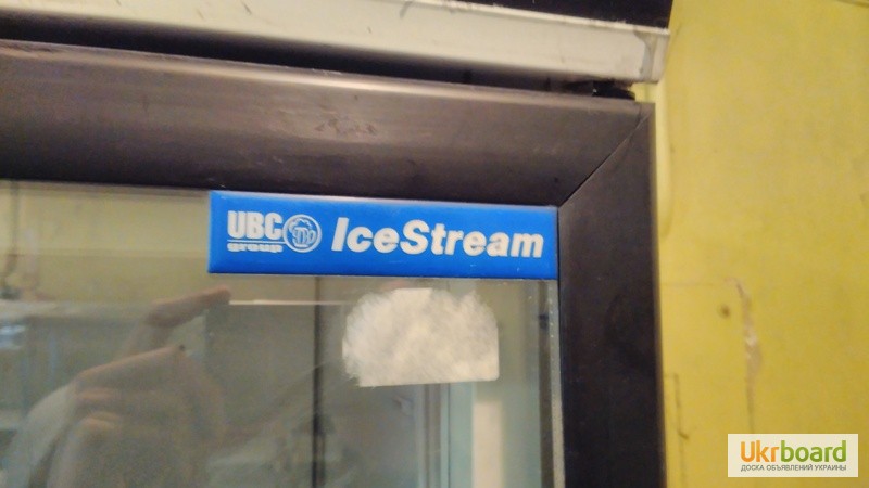 Фото 4. Холодильник витрина б/у Ice Stream