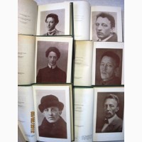 Блок Собрание сочинений в 6 томах 1980 С портретами и рисунками