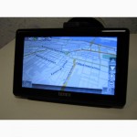 GPS Навигатор 5’’ Tenex(10EX) 50L. Отличное состояние! Полный комплект