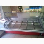 Витрина холодильная универсальная -5+5 С длина 2 метра (новая со склада в Киеве)