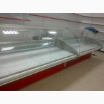 Витрина холодильная универсальная -5+5 С длина 2 метра (новая со склада в Киеве)