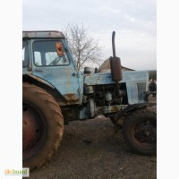 Продам б/у трактор мтз - 80