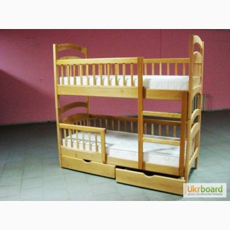 Детская двухъярусная кровать Карина Люкс от производителя