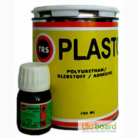 Клей TRS Plasto для PVC, PU транспортерных лент