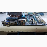 Комплект gigabyte ga-890gpa-ud3h+AMD Phenom II X4 955