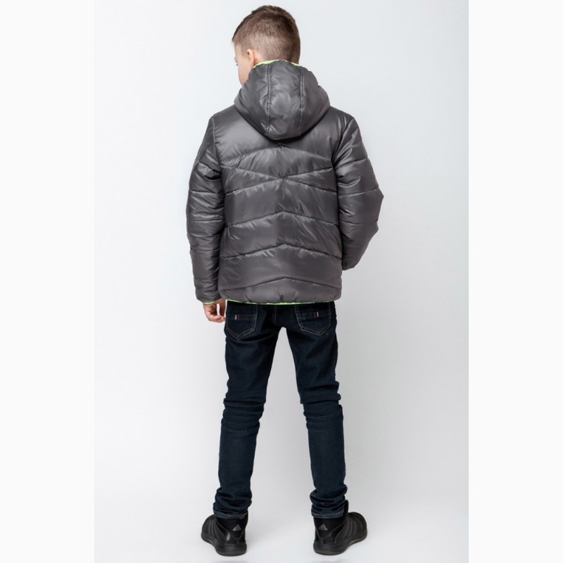 Фото 2. Демисезонная куртка для мальчика vkm-3 110-140 р