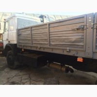 Продаем грузовой бортовой автомобиль МАЗ 533605, 8, 2 тонны, 2006 г.в