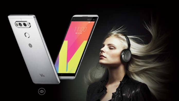 Фото 4. Продам новый смартфон LG V20 с высококачественным Hi-Fi квадро звучанием