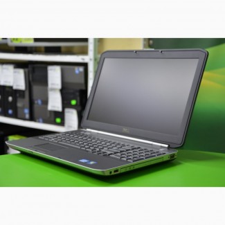 Ноутбук Dell E5520 / 15.6 / i3-2330M/ 4Gb DDR3/250Gb HDD + Win 7 Лиц
