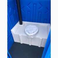 Туалетная кабина биотуалет
