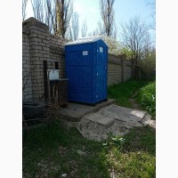 Туалетная кабина биотуалет