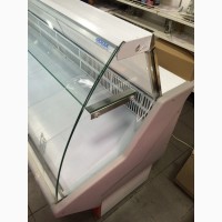 Витрина холодильная импортная ВХС-1.8 новая со склада в Киеве (гарантия 1 год)